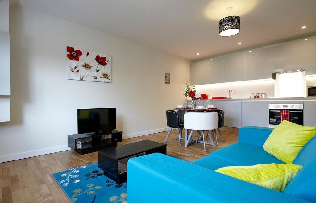 Kohinoor Serviced Apartments Chelmsford Exterior photo